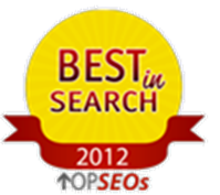 Miglior Agenzia SEO 2011-2012