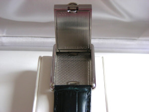 Cartier Tank Basculante Automatico