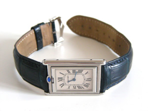 Cartier Tank Basculante W1011358