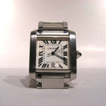 Cartier Tank Francaise W51002Q3