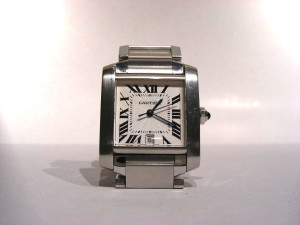 Cartier Tank Francaise W51002Q3