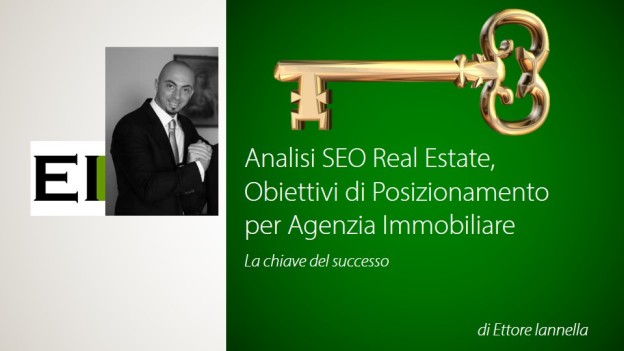 Progetto SEO per agenzia immobiliare parte 2