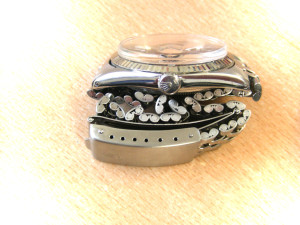 Rolex Datejust 1601, Ettore Iannella