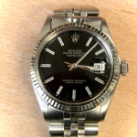 Rolex Datejust 1601, Ettore Iannella