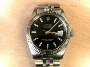 Rolex Datejust 1601, Ettore Iannella