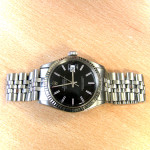 Rolex Datejust 1601, Ettore Iannella