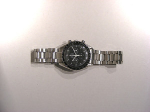 Omega Speedmaster Professional Moonwatch