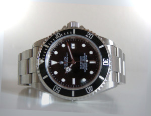 Rolex Sea Dweller 16600