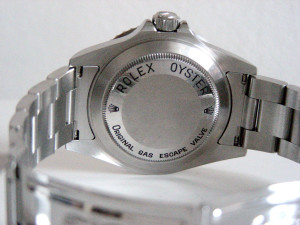 Rolex Sea Dweller 16600