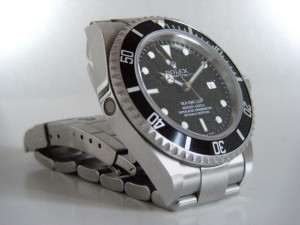 Rolex Sea Dweller 16600