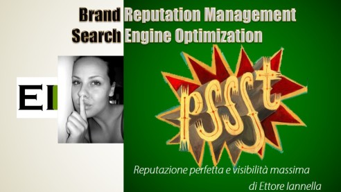 Brand Reputation Management abbinata a SEO