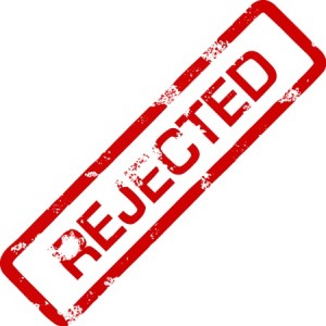 Rejected