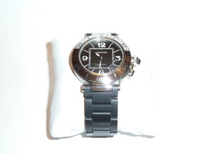 Cartier Pasha Seatimer 2790 Rubber