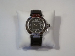 Cartier Pasha Seatimer 2790 Rubber Hi