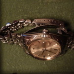 Rolex Datejust 1601 Argento Ettore Iannella