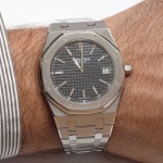 Royal Oak Jumbo 15202 Polso