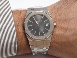 Royal Oak Jumbo 15202 Polso